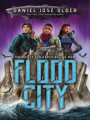 cover image of Flood City